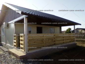 containere de locuit bucuresti