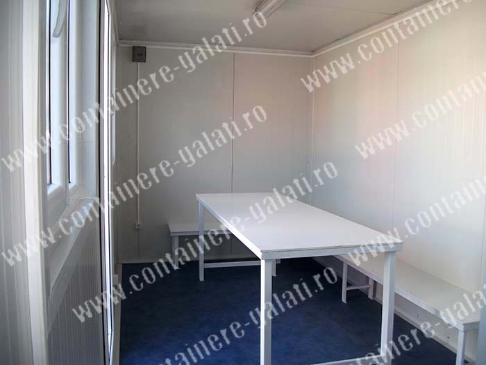 containere spatii de productie de vanzare Caras-Severin