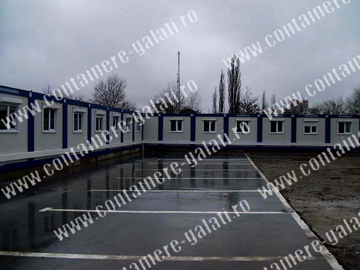 containere vestiar Caras-Severin