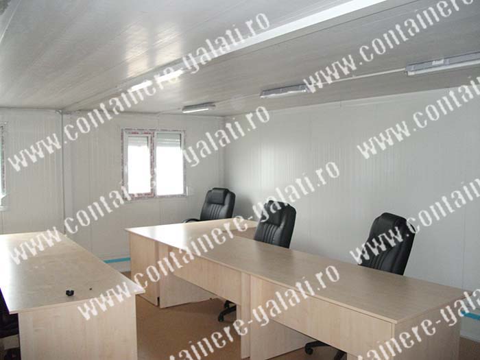 inchiriere containere birou Caras-Severin
