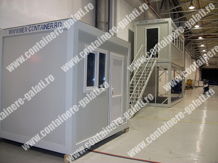 vanzare containere Caras-Severin