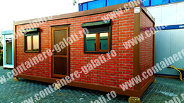 containere modulare Caras-Severin